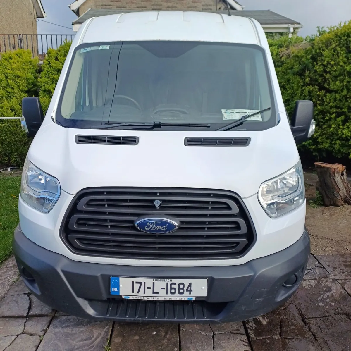 Ford Transit 2017 - Image 1