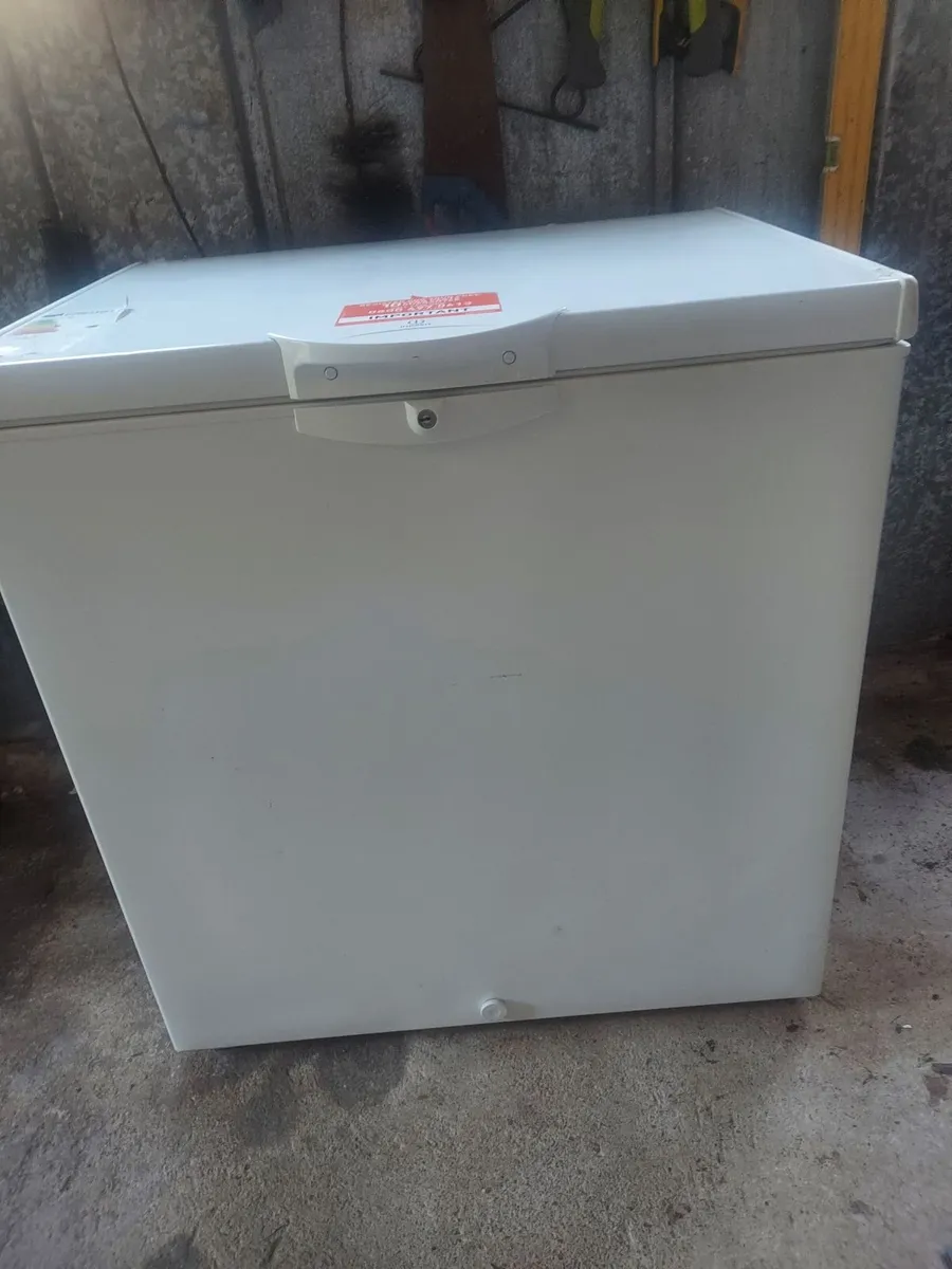 Chest freezer indesit - Image 4