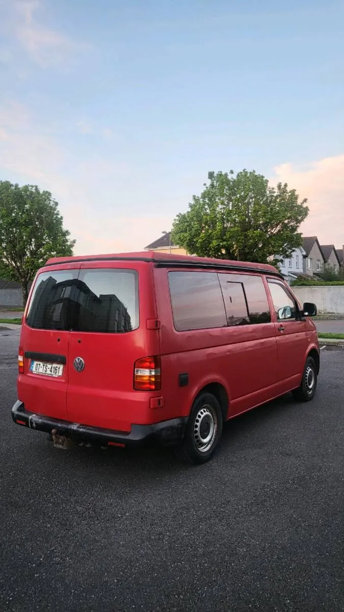 VW Transporter T5 SWB 2.5 TDI - Image 3