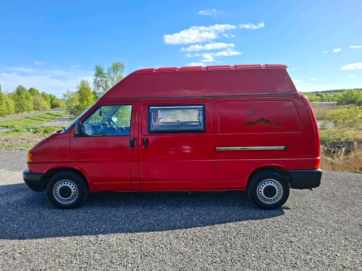 VW TRANSPORTER CAMPERVAN NEW DOE+TAX - Image 2