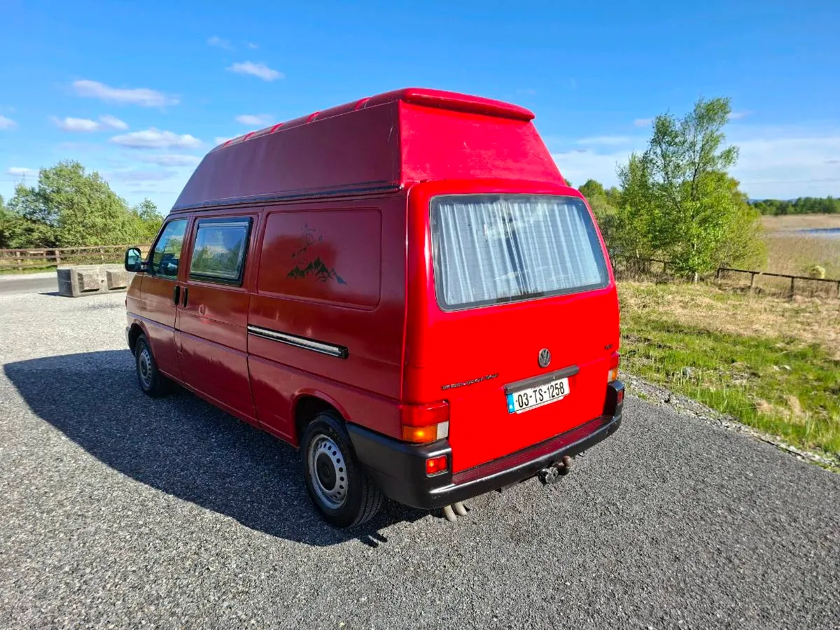 VW TRANSPORTER CAMPERVAN NEW DOE+TAX - Image 3