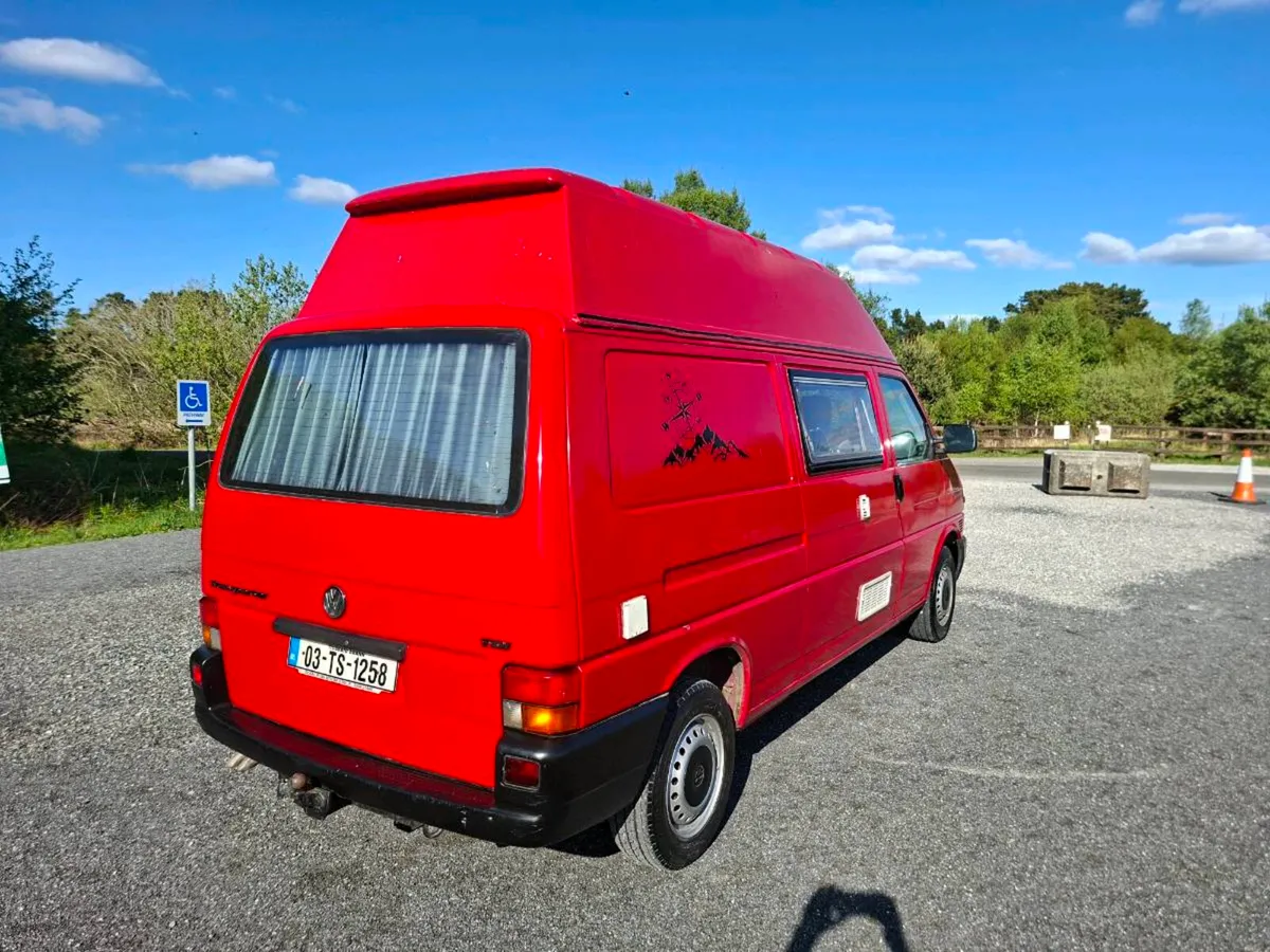 VW TRANSPORTER CAMPERVAN NEW DOE+TAX - Image 4