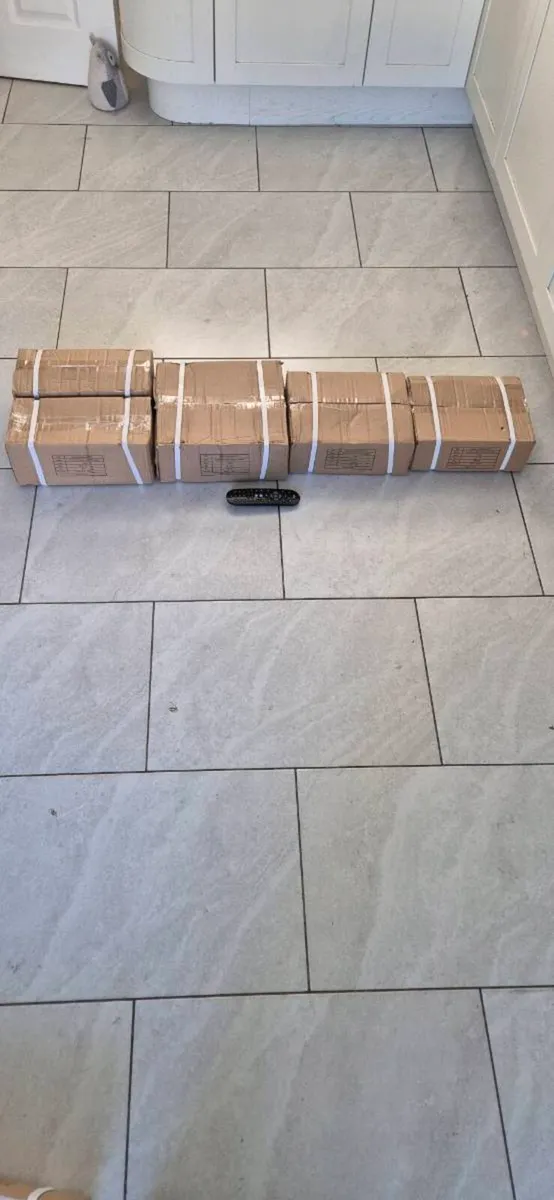 5xbrand new sets of hex dumbbells - Image 3