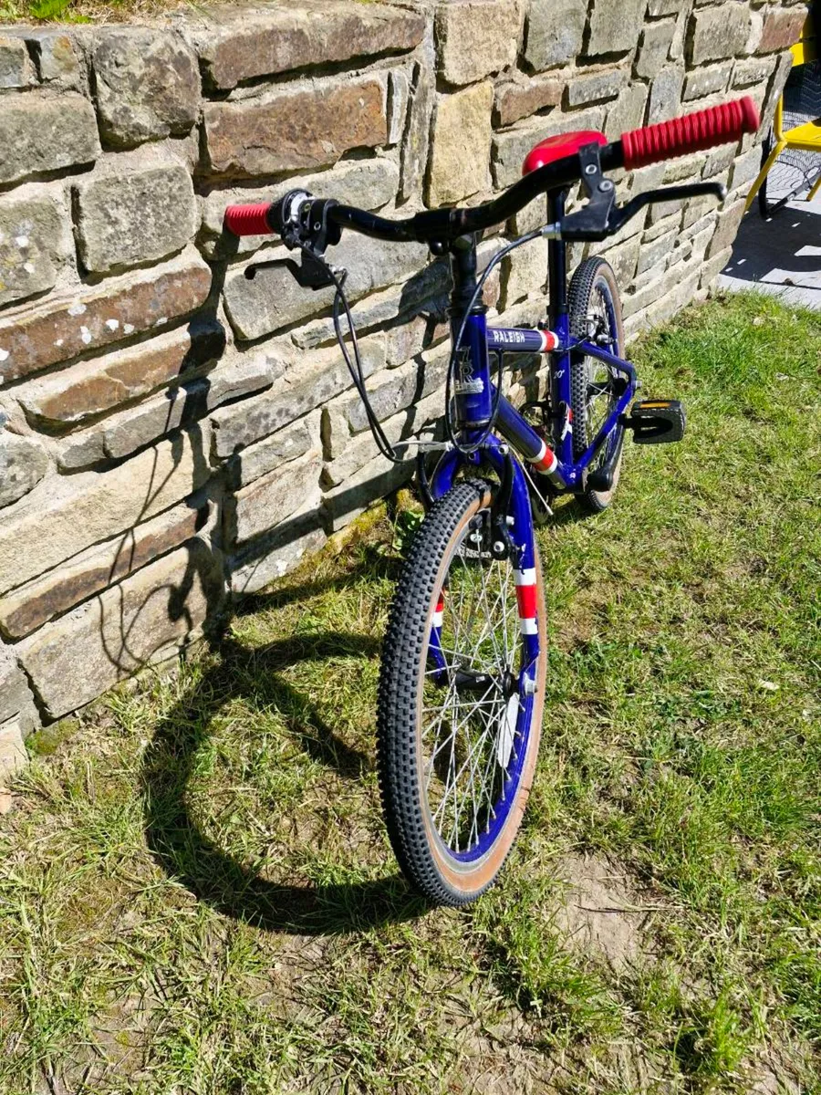 Raleigh Pop 6 gear Kid's Bike - Image 3