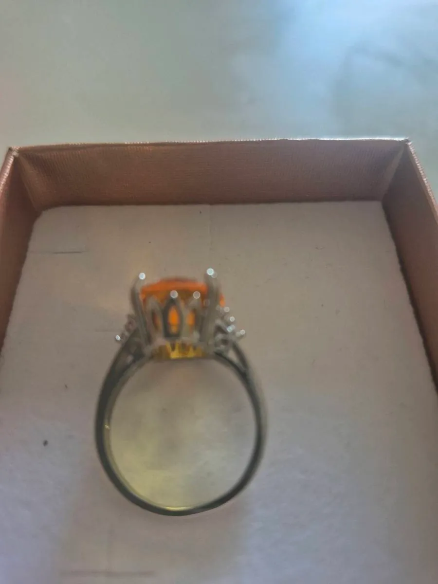 TOPAZ RING - Image 3