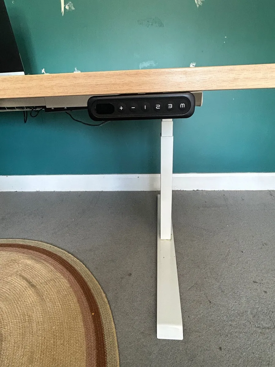 Electric Standing Home office desk - Image 2