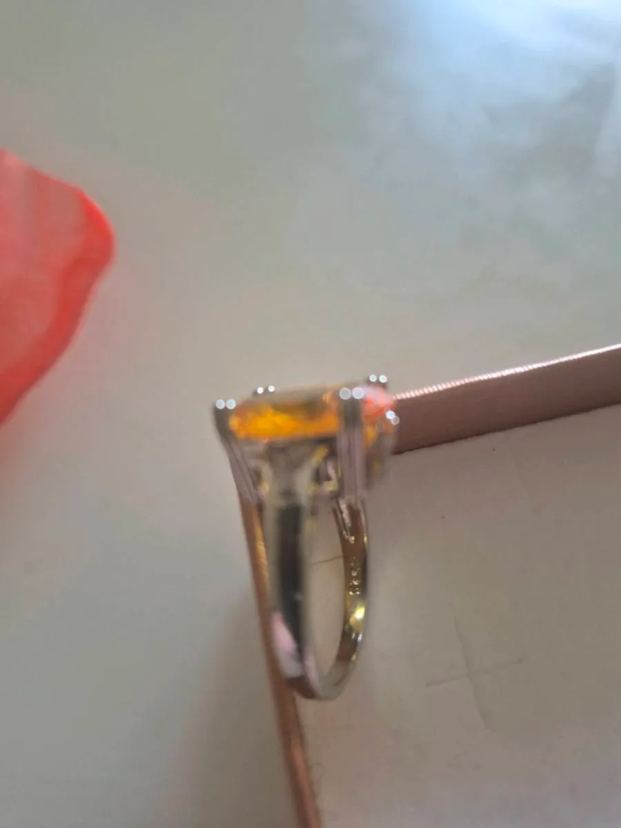 TOPAZ RING - Image 2