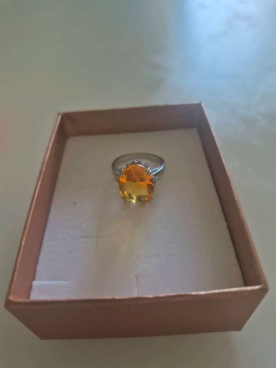 TOPAZ RING - Image 4