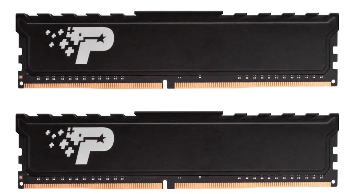 Patriot Signature Line Memory 32GB 3200 RAM drr4