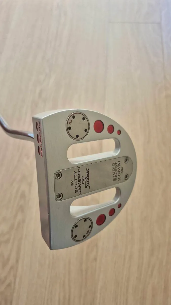 Scotty Cameron Kombi putter - Image 3
