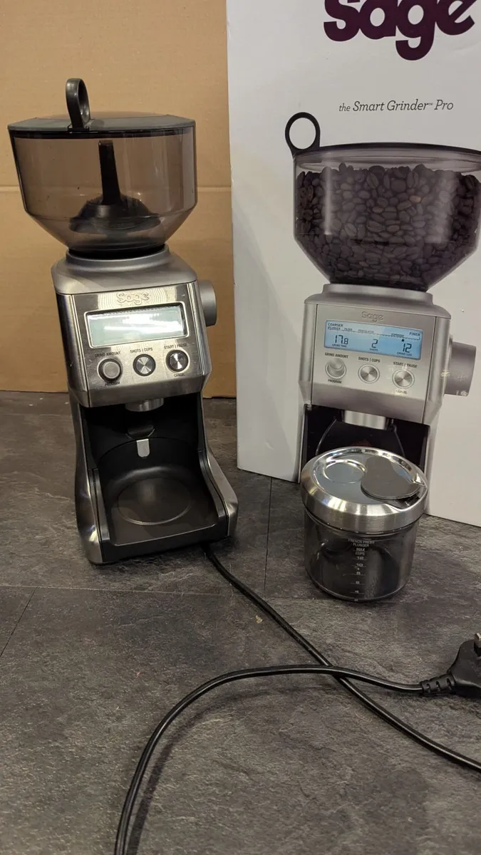 Coffee Grinder - Sage Smart Grinder Pro - Image 2