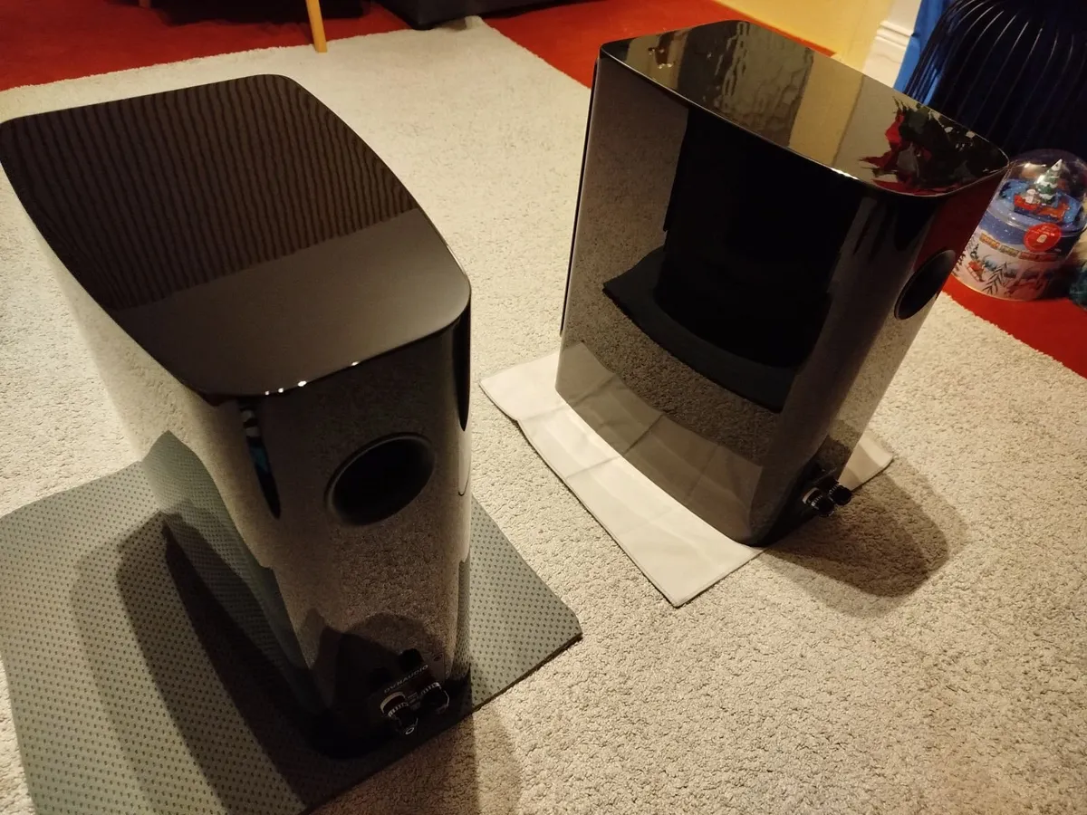 Dynaudio contour 20i black. - Image 3