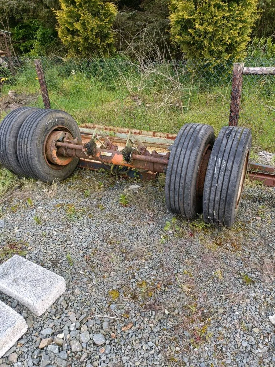 Axle ror - Image 1