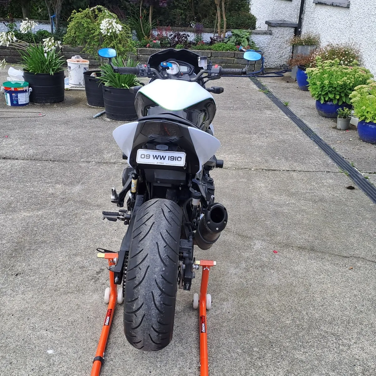 09 Z750  for sale - Image 3