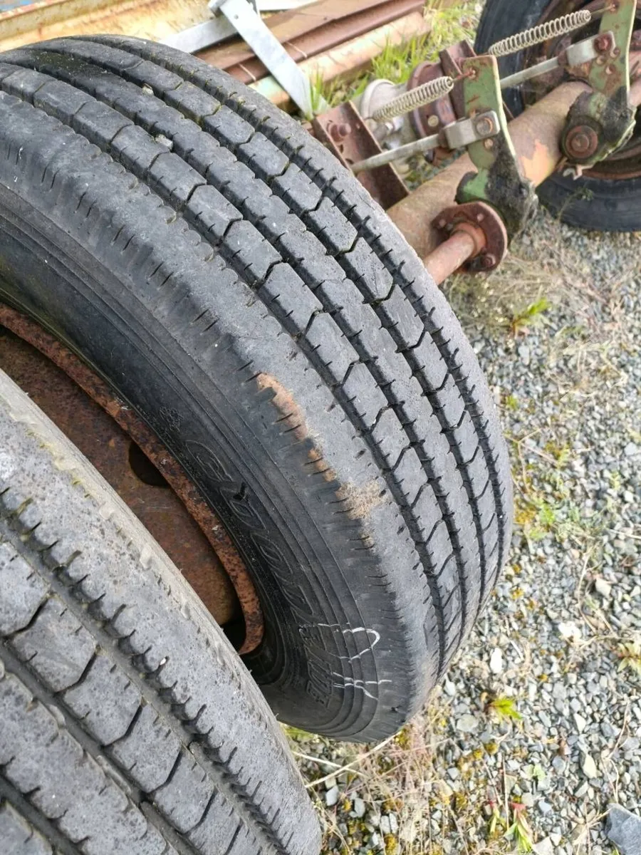 Axle ror - Image 2