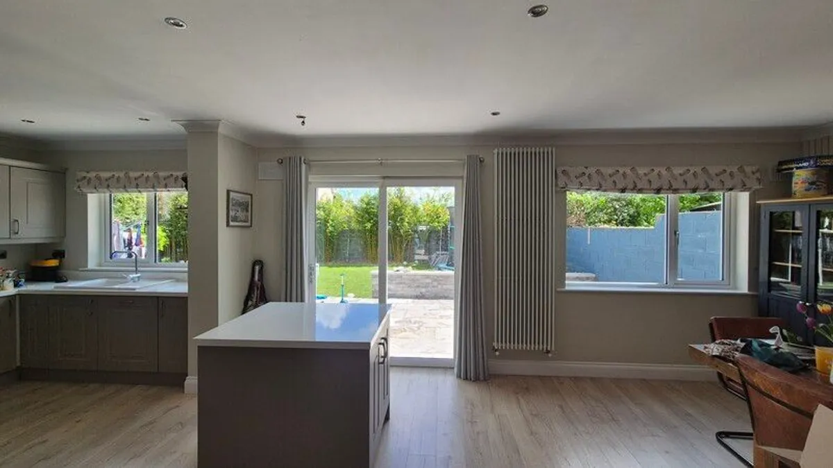 Triple Glazed PVC windows & sliding patio door - Image 1