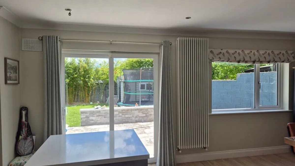 Triple Glazed PVC windows & sliding patio door - Image 2