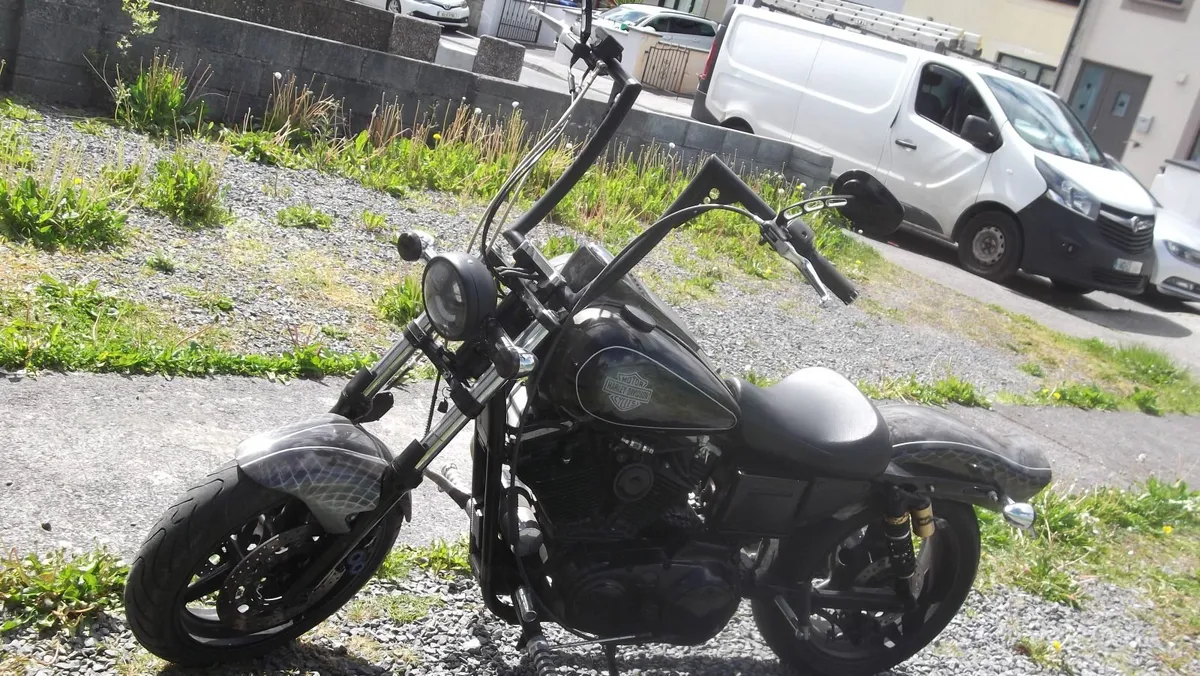 99 harley davidson XLH SPORTSTER 883 ,,TRADE UP - Image 1