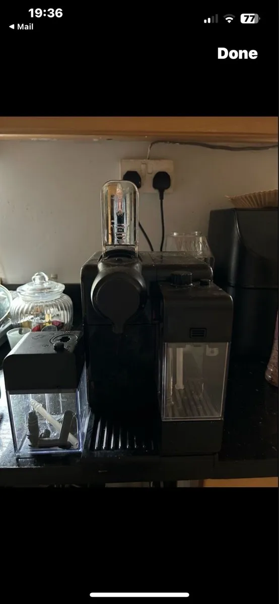 DeLonghi Nespresso - Image 2