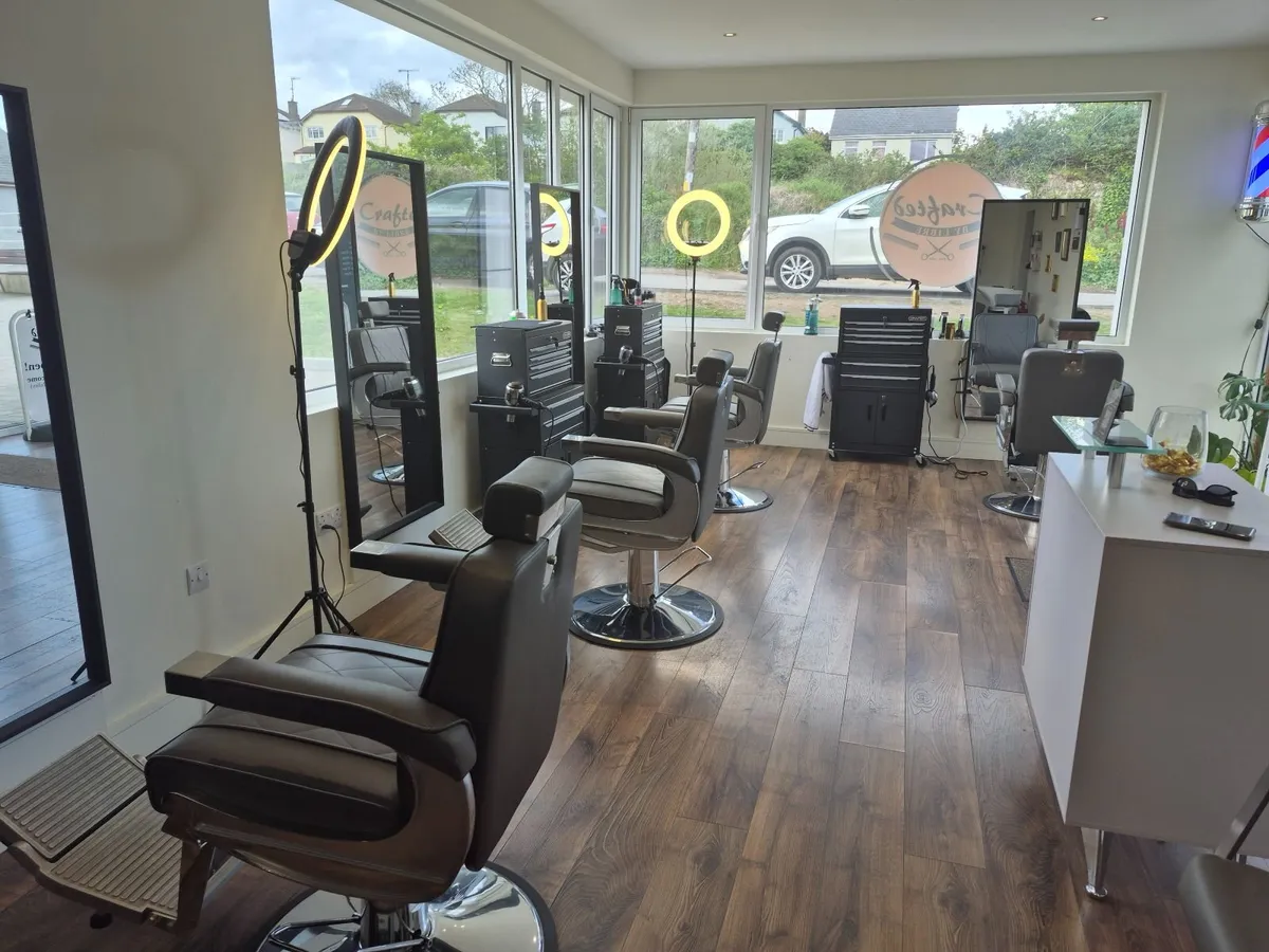 Barber shop  for sale Co.Wicklow - Image 1
