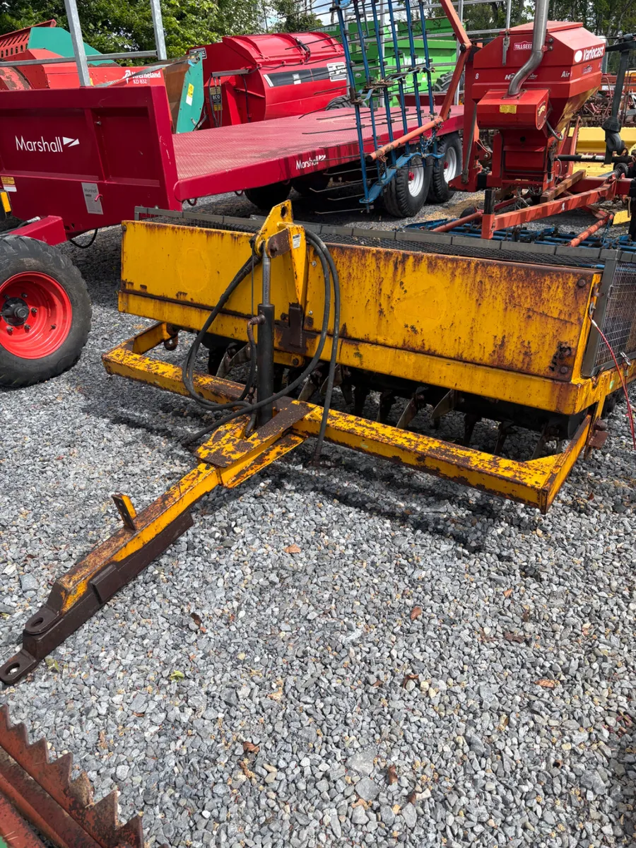 Trailed arreator - Image 3