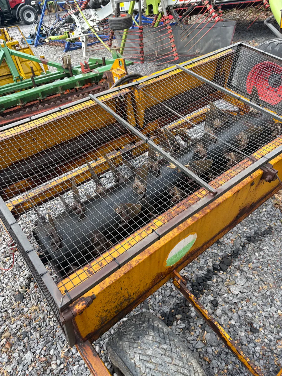 Trailed arreator - Image 1