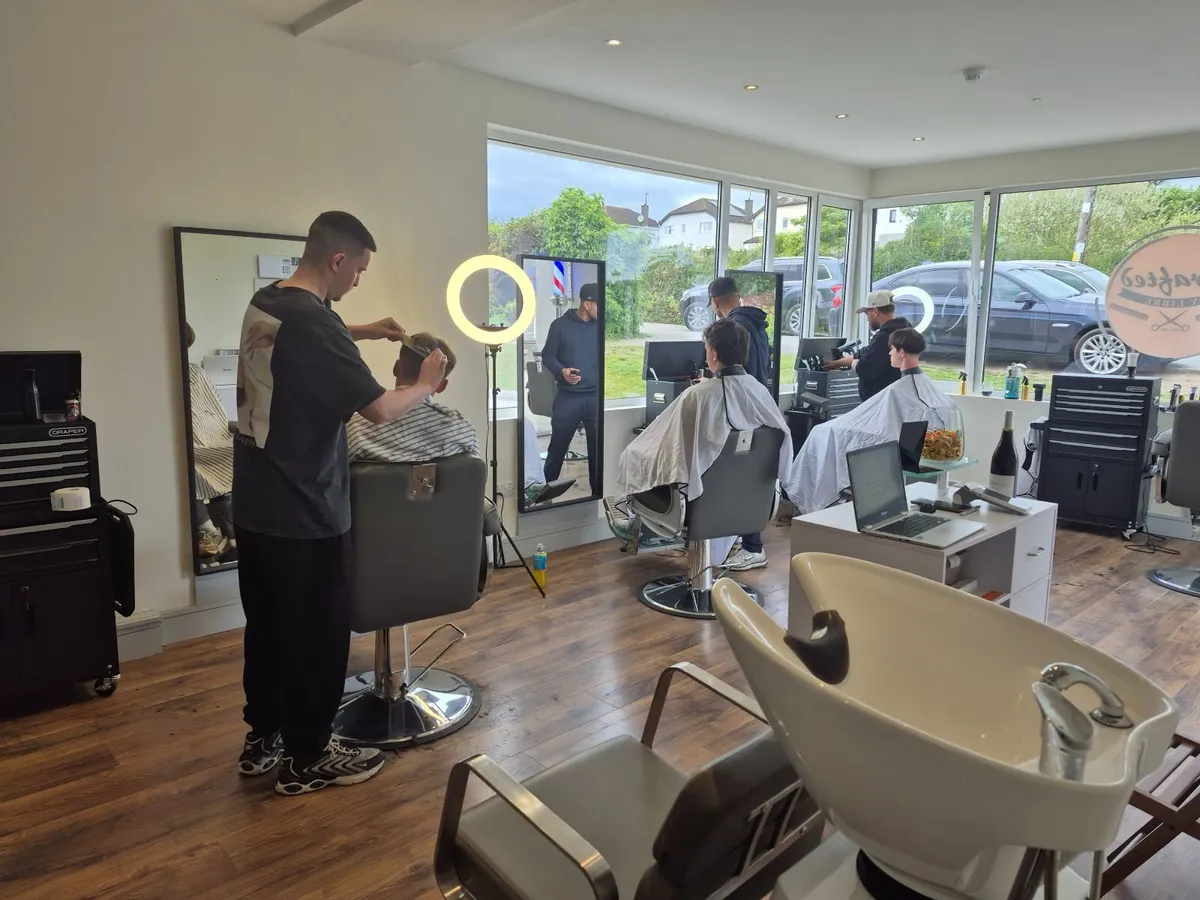 Barber shop  for sale Co.Wicklow - Image 2