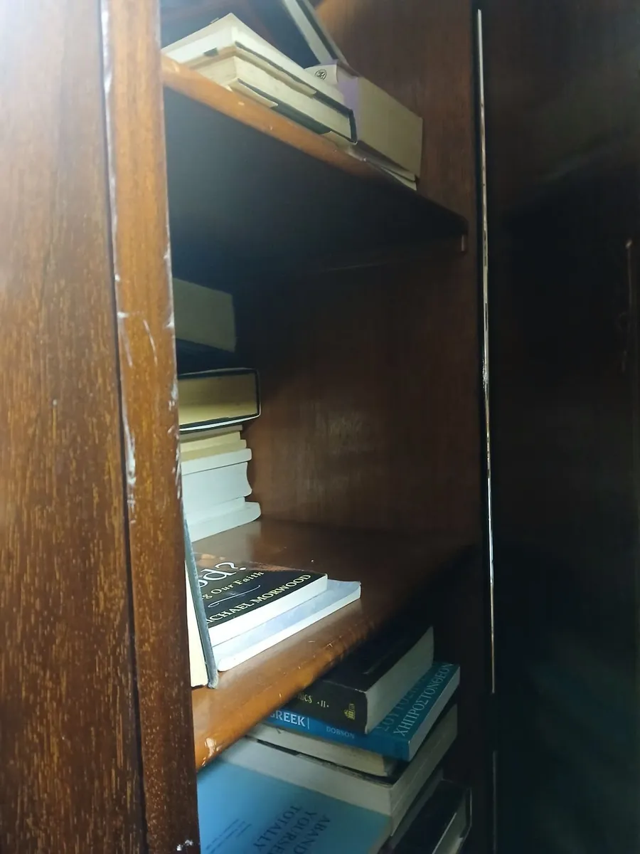 old wardrobe - Image 4