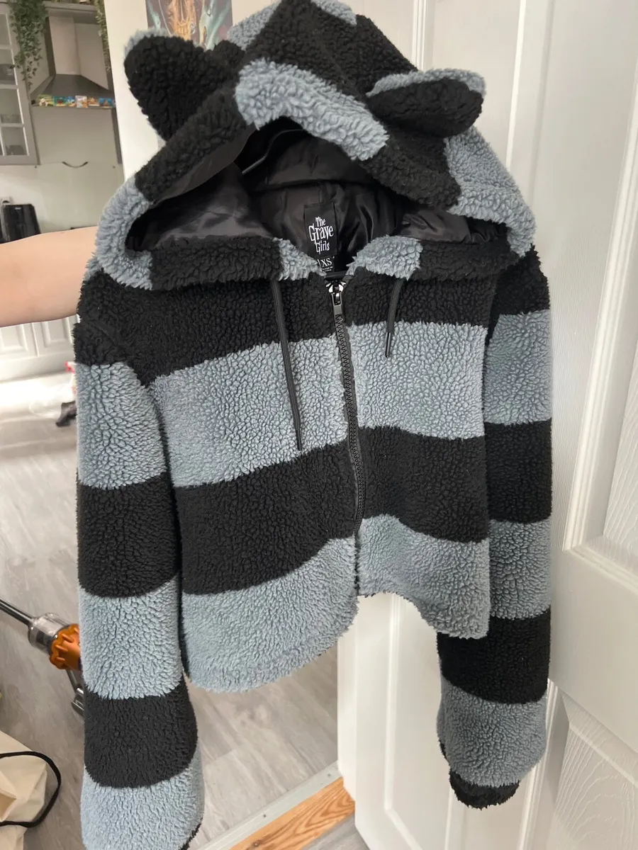 Cute Goth Jumper - Image 1