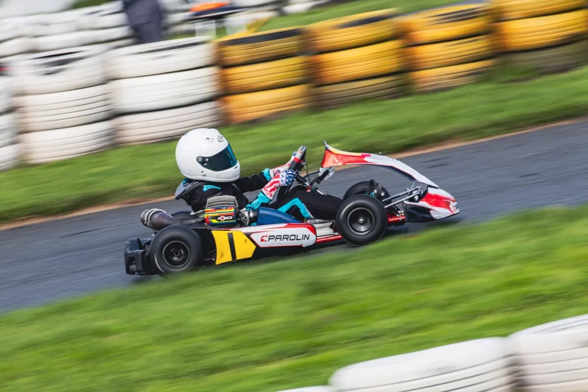 Cadet Racing Kart - Image 2
