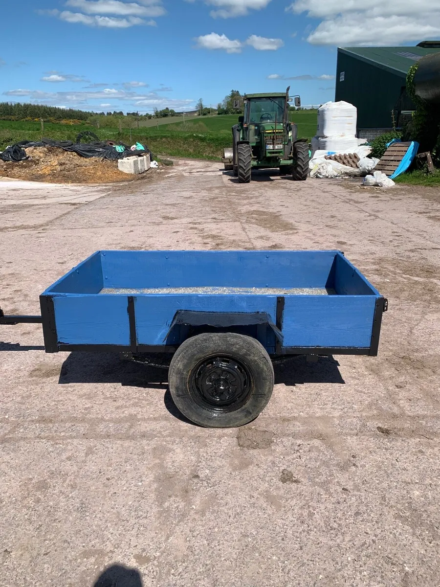 Car trailer - Image 2