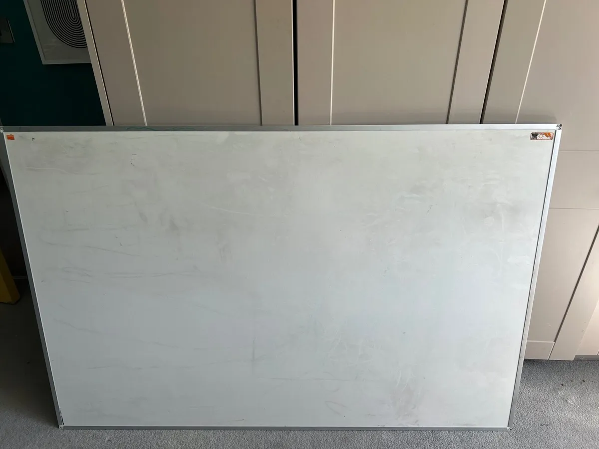 Large White Board - Image 2