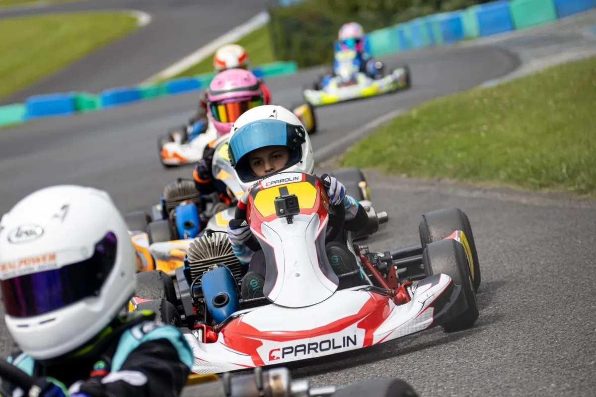 Cadet Racing Kart - Image 3