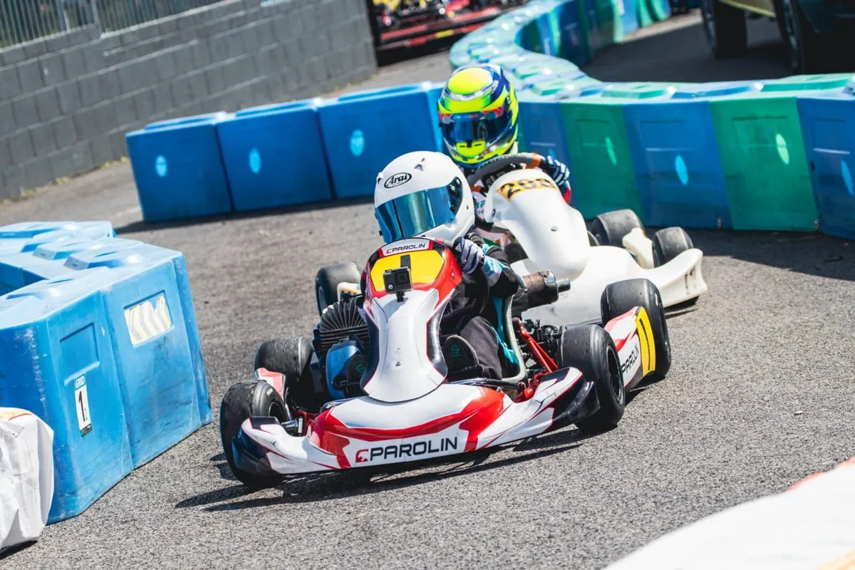 Cadet Racing Kart - Image 1