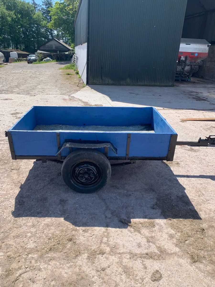 Car trailer - Image 4
