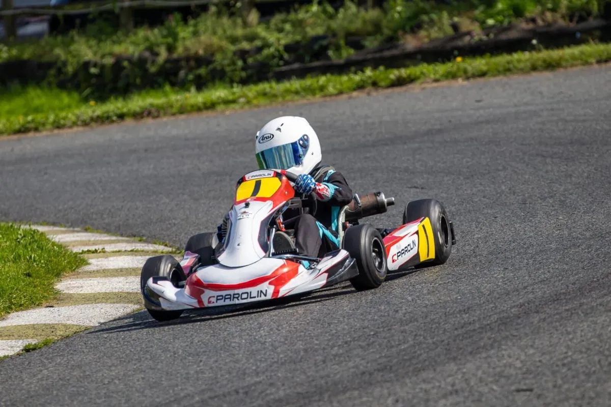 Cadet Racing Kart - Image 4