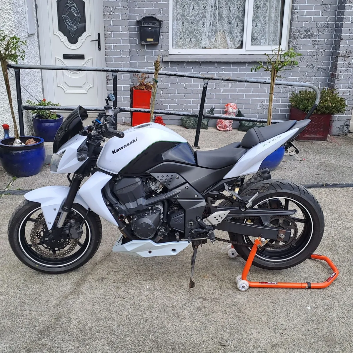 09 Z750  for sale - Image 1