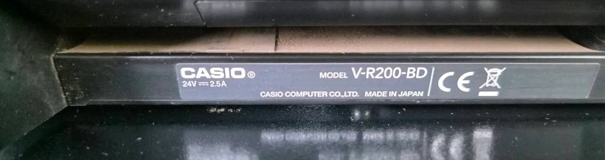 CASIO Touchscreen Cash Register - Image 3