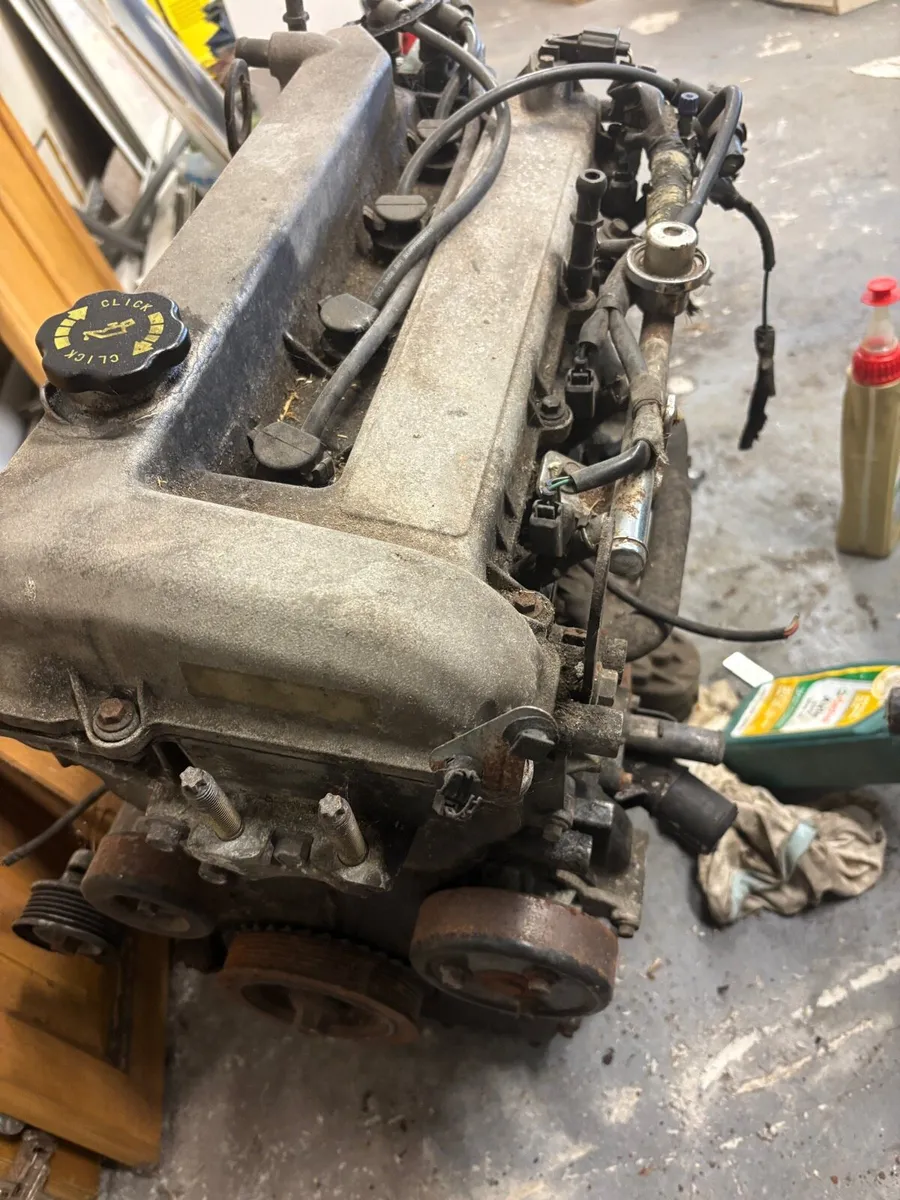 2.0 silvertop engine - Image 1