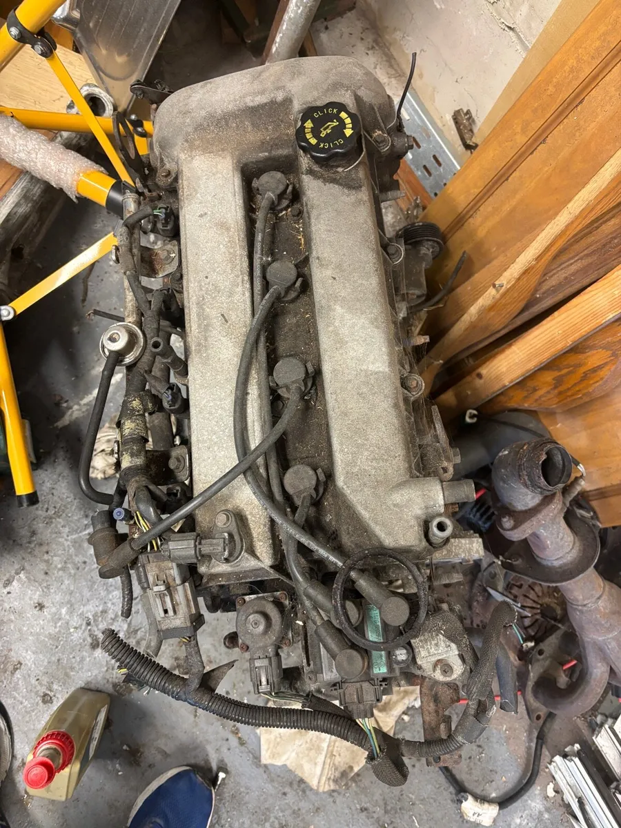 2.0 silvertop engine - Image 2
