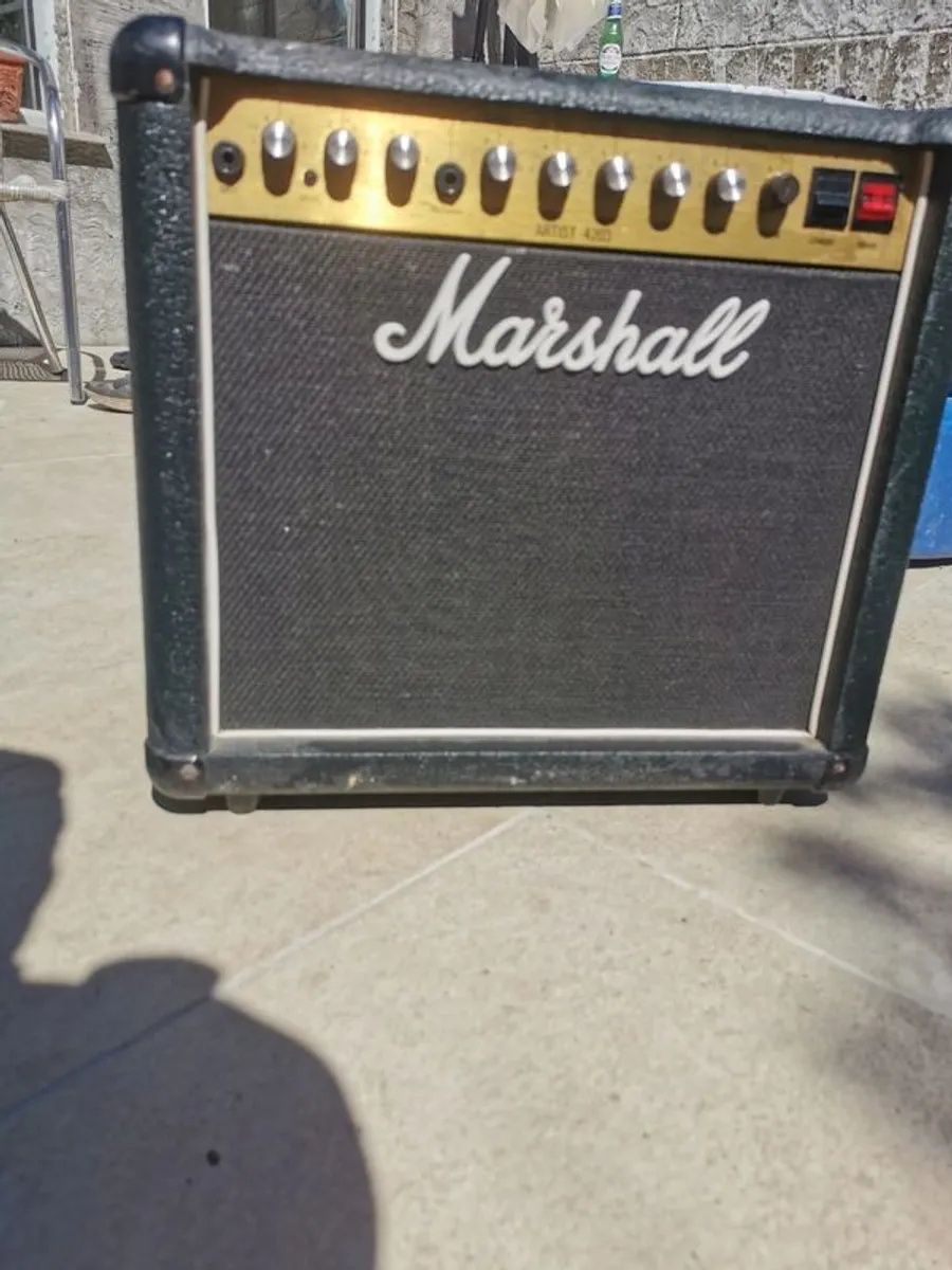Marshall - Image 1