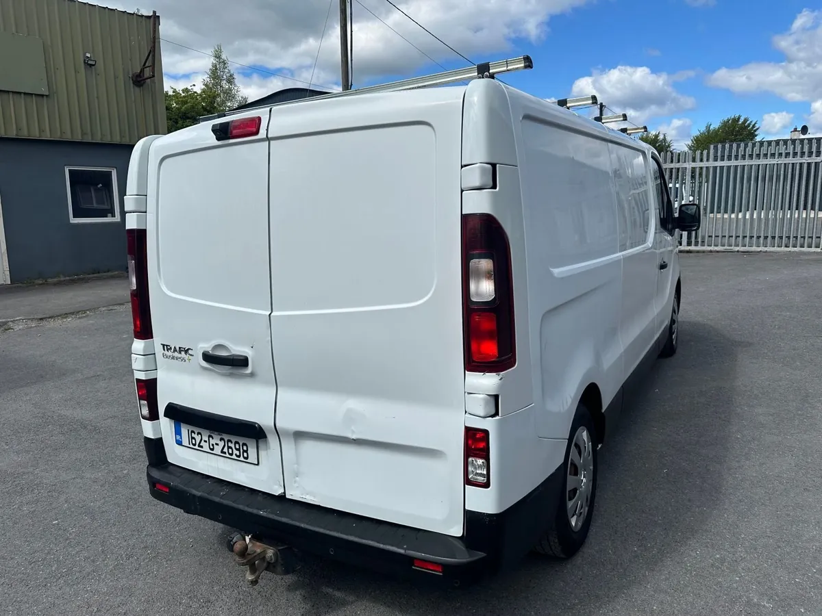 162 Renault Trafic LL29 BUSINESS + NRG 1.6D - Image 2