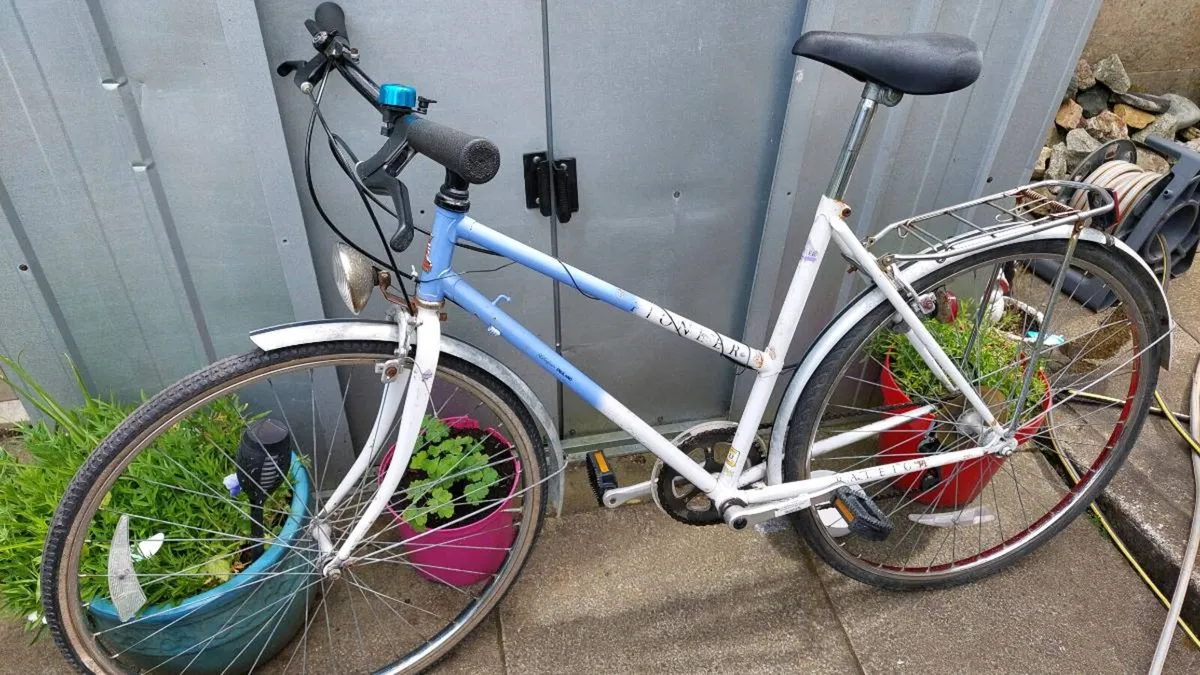 Raleigh Pioneer Ladies Bike - Image 2