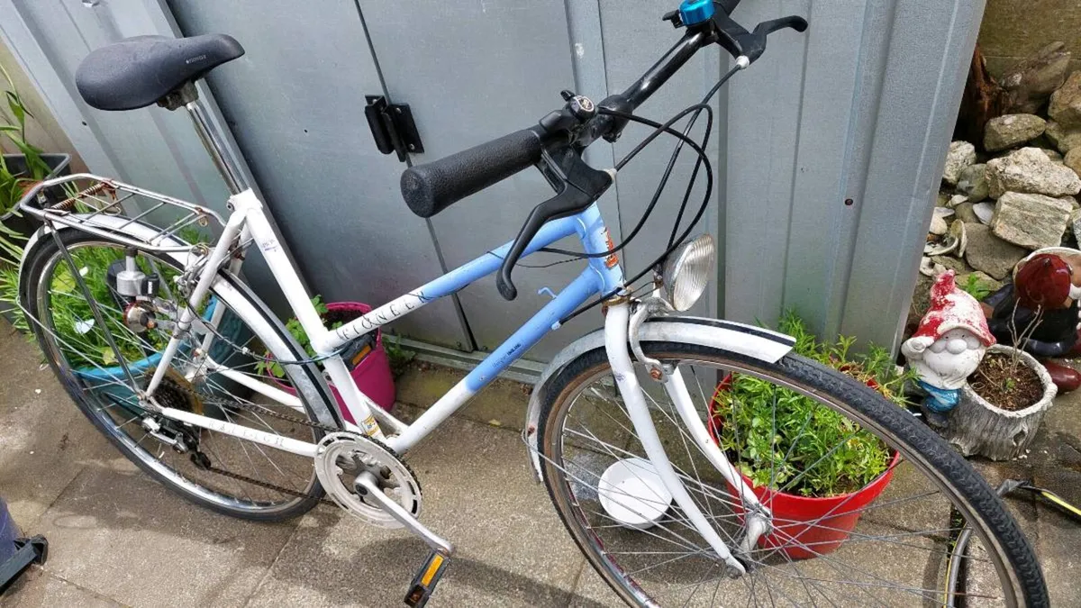 Raleigh Pioneer Ladies Bike - Image 3