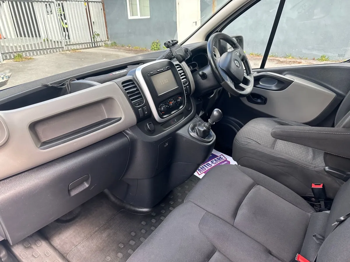162 Renault Trafic LL29 BUSINESS + NRG 1.6D - Image 3
