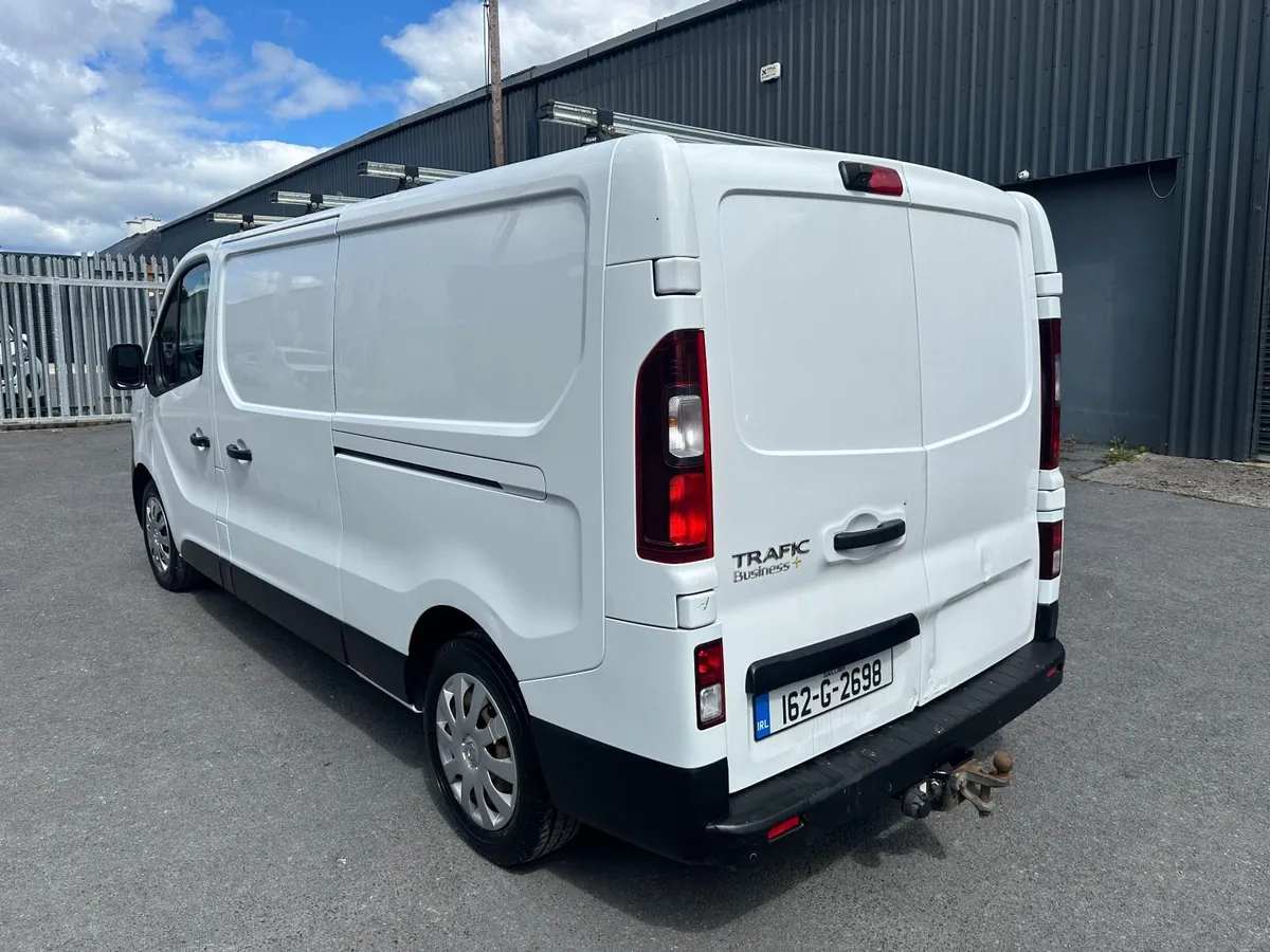 162 Renault Trafic LL29 BUSINESS + NRG 1.6D - Image 4