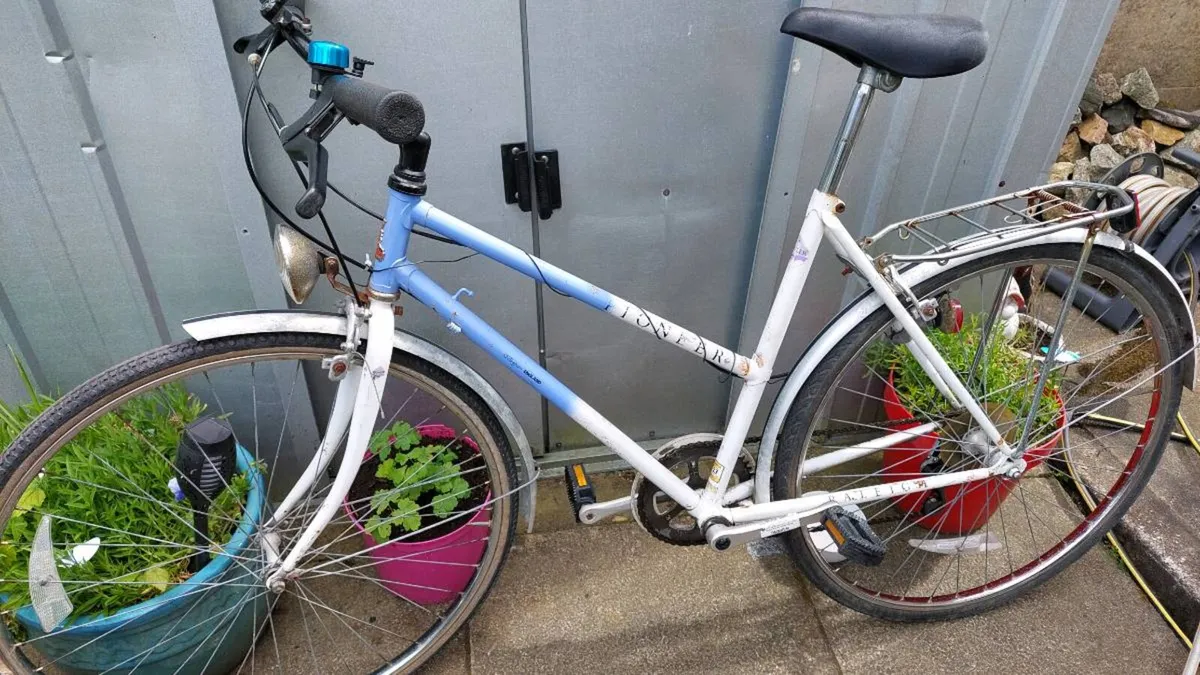 Raleigh Pioneer Ladies Bike - Image 4