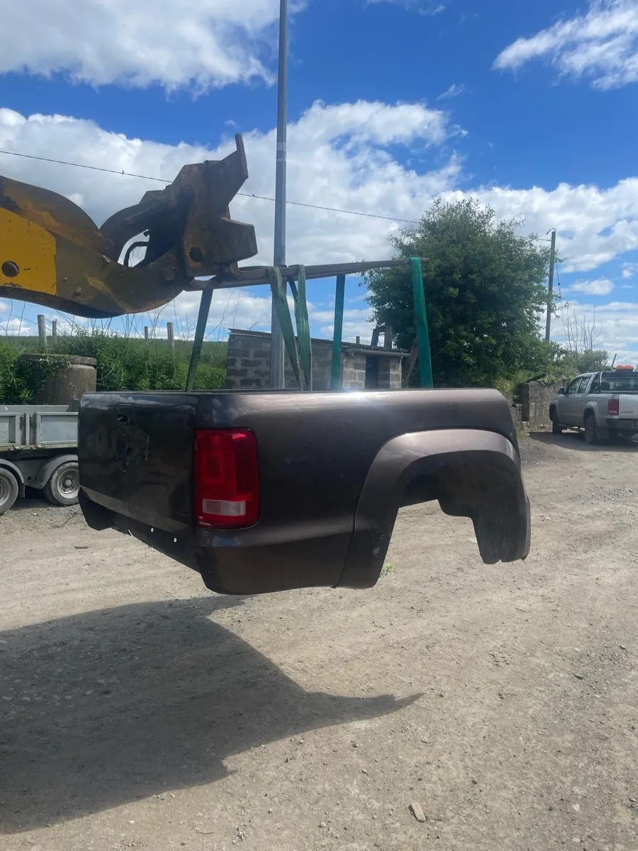 Vw amarok - Image 1