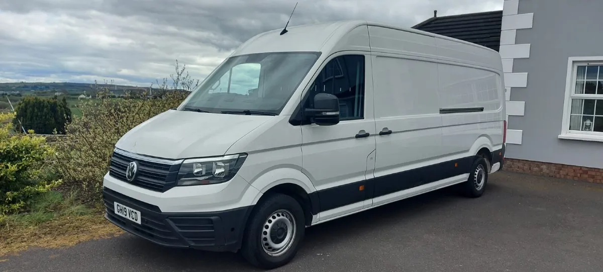 Volkswagen Crafter 2019 - Image 1