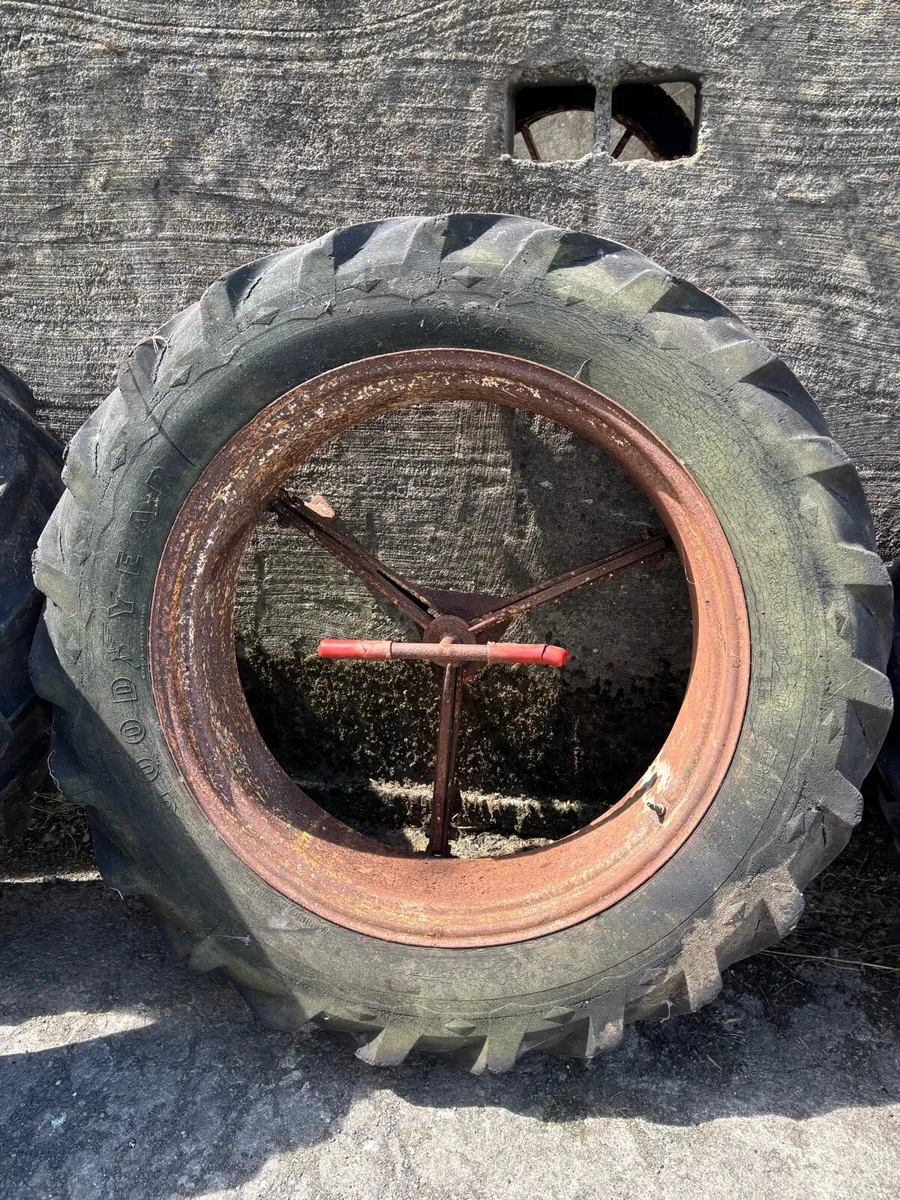 DUAL/TWIN WHEELS FOR SAle - Image 3